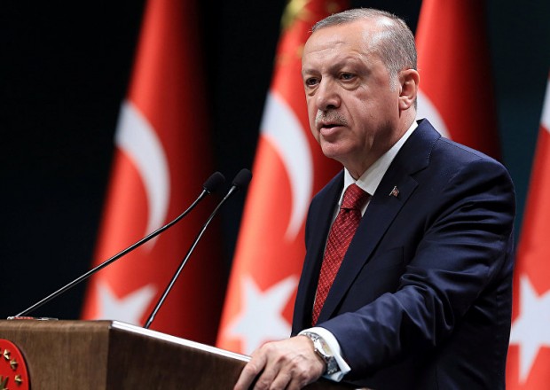 Ərdoğan: 