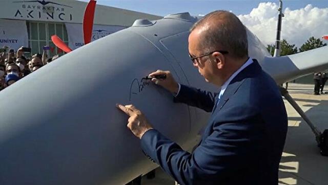 Türkiyə ordusunun arsenalında yeni PUA
