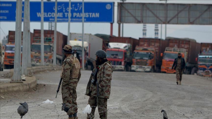 Pakistan ordusuna hücum, 2 hərbçi həlak oldu