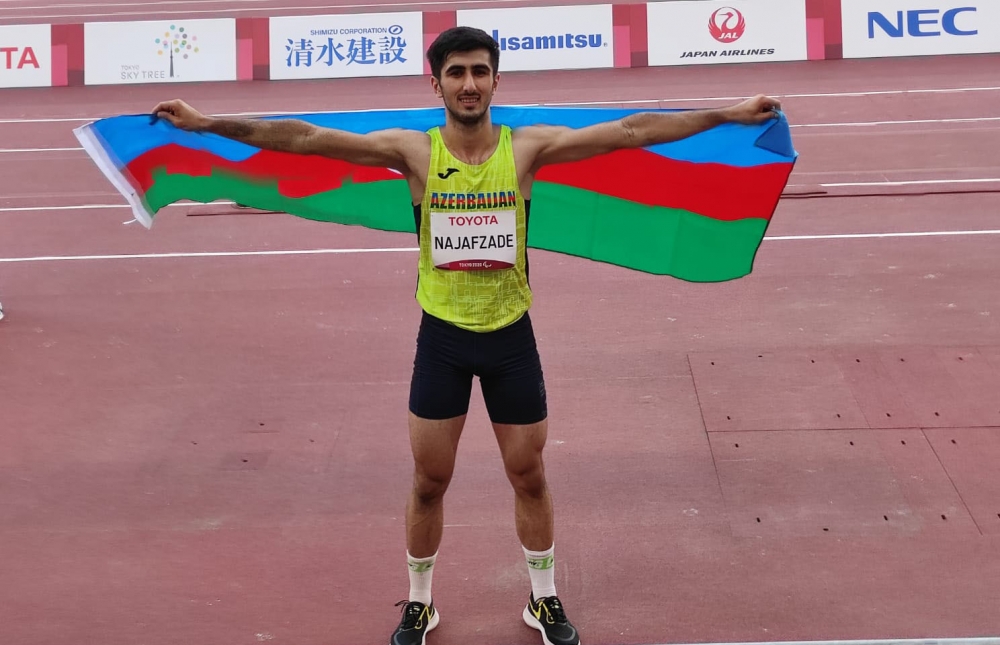 Tokio-2020: Azərbaycan 13-cü medalını qazandı  