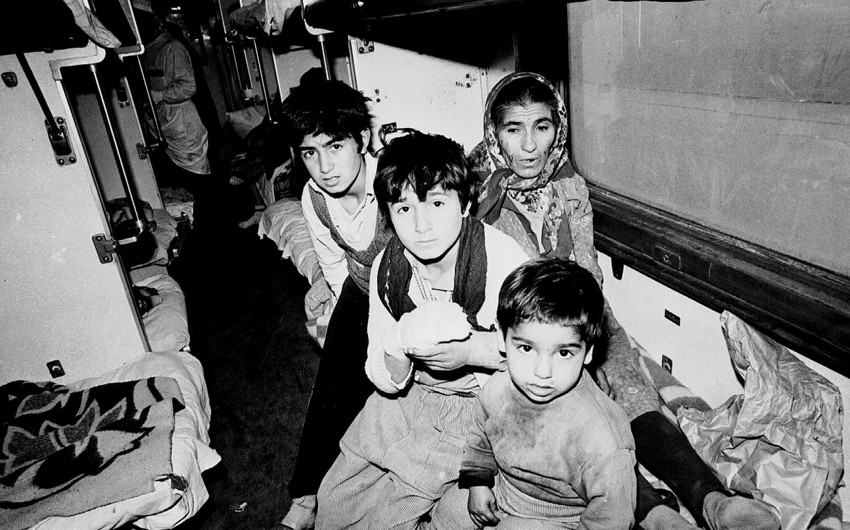 Əsir və itkin düşmüş azərbaycanlılara dair Los-Ancelesdə film hazırlandı - VİDEO