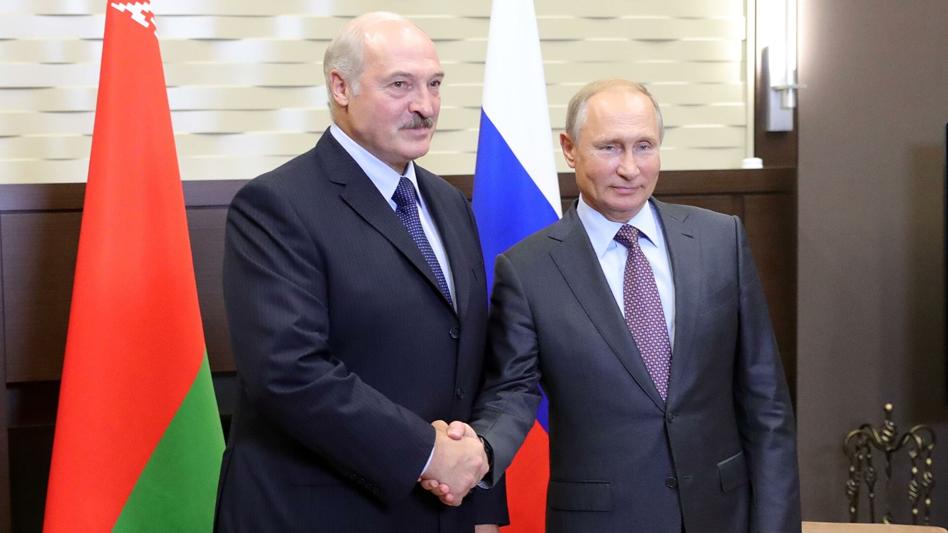 Putin Lukaşenko ilə görüşəcək