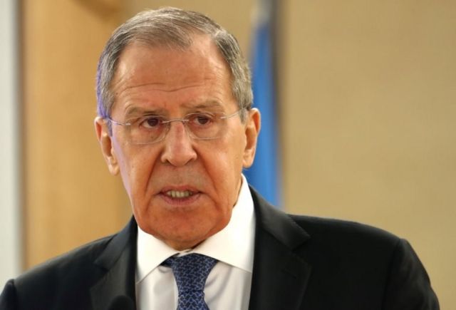“Bizimlə bu cür danışmaq axmaqlıqdır”  - Lavrov Qərbə səsləndi
