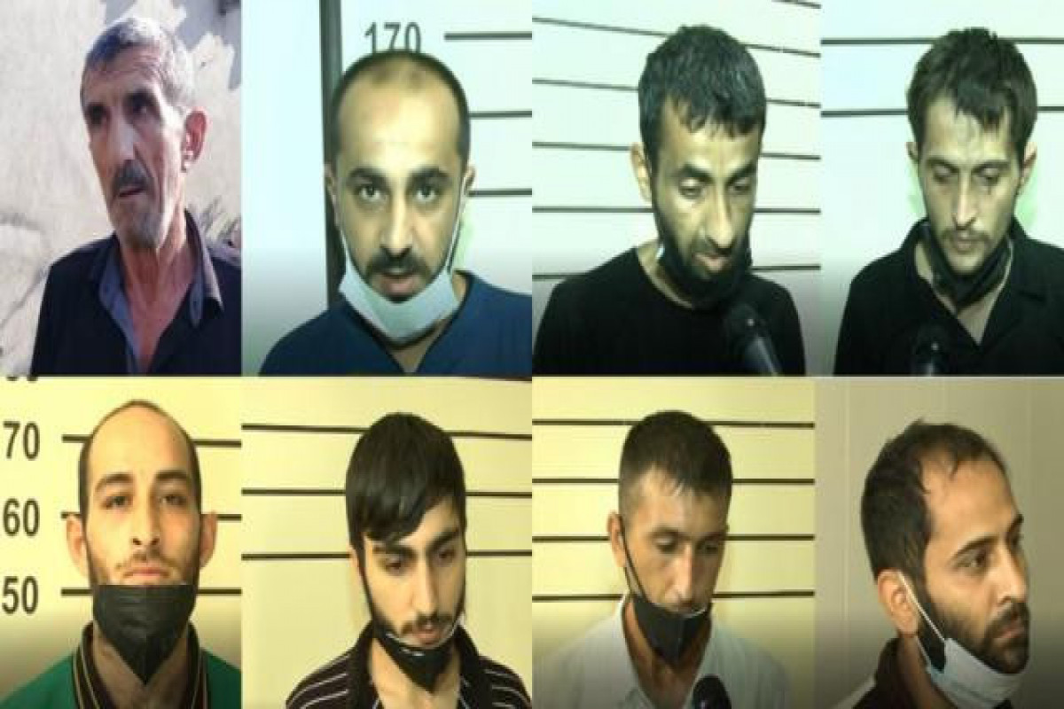 Psixotrop maddə satan 11 nəfər saxlanıldı