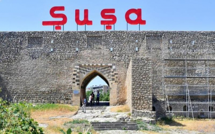Şuşanın baş planı 25 minlik əhali üçün nəzərdə tutulub - VİDEO
