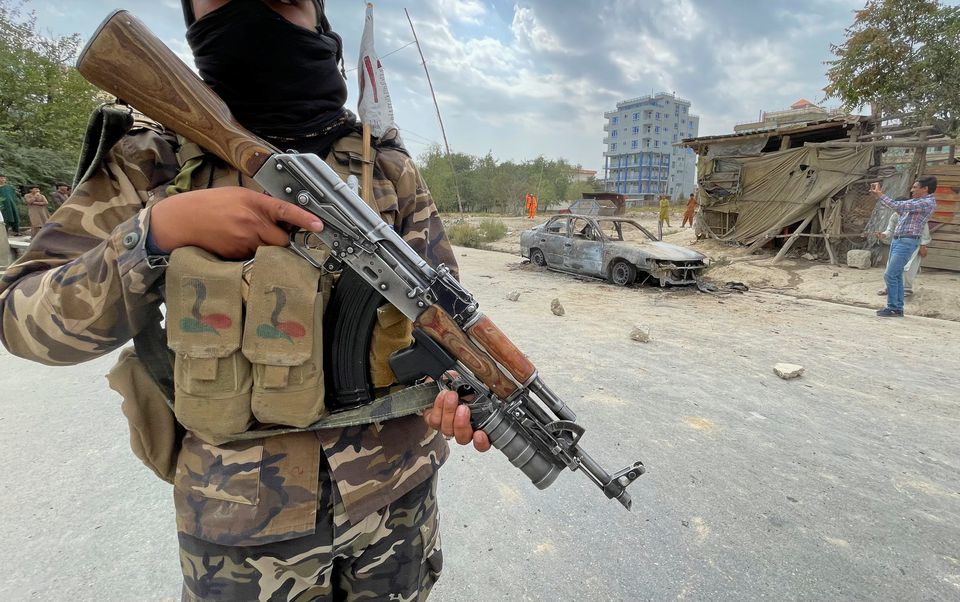 Əhməd Məsudun dəstəsi “Taliban”ın hücumunu dəf etdi