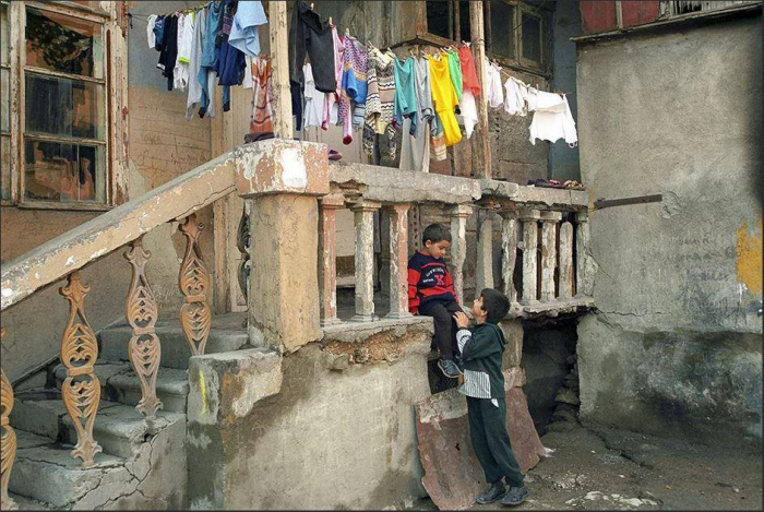 Ermənistanda iqtisadi böhran dərinləşir