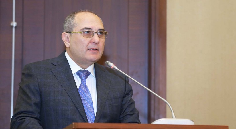 Tahir Budaqovun səlahiyyətlərini müavini icra edib - SƏBƏB