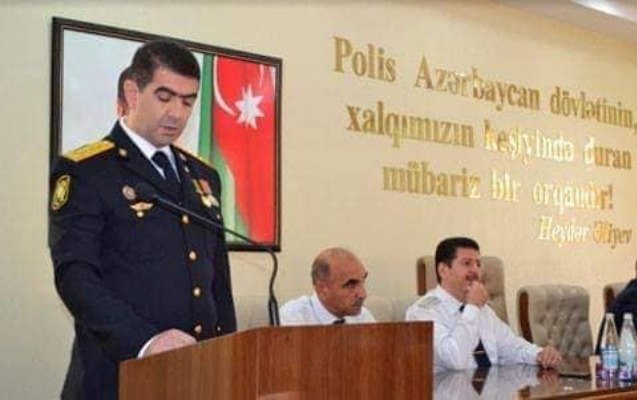 “Azərxalça”nın həbsdə olan sədrinin oğlu rəis TƏYİN OLUNDU