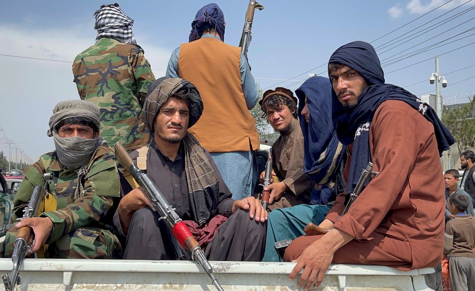 “Taliban” Pəncşirin bir hissəsini ələ keçirdi