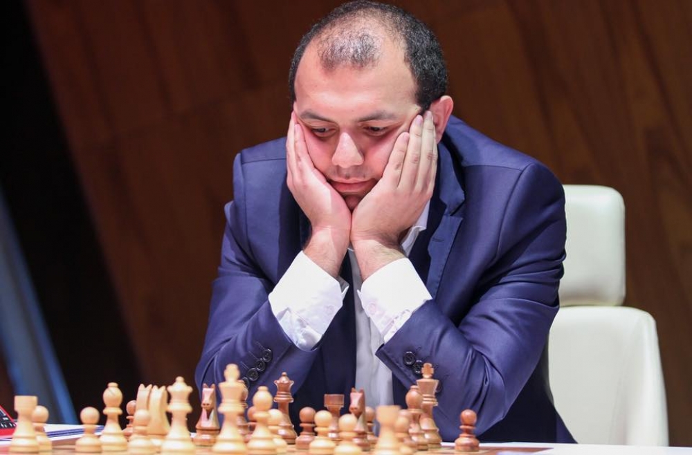 Şahmatçımız Avropa çempionatında liderliyə yüksəldi