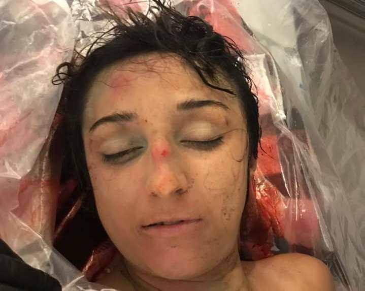 Xəzərin sahilində qadın meyiti tapıldı - FOTO