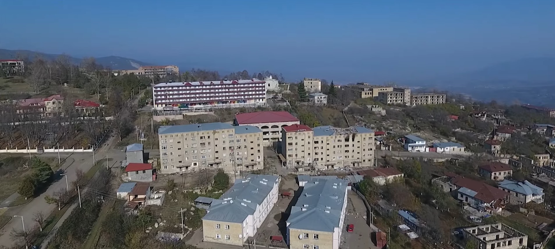 Şuşada görülən işlər Ermənistan mediasını heyrətləndirdi