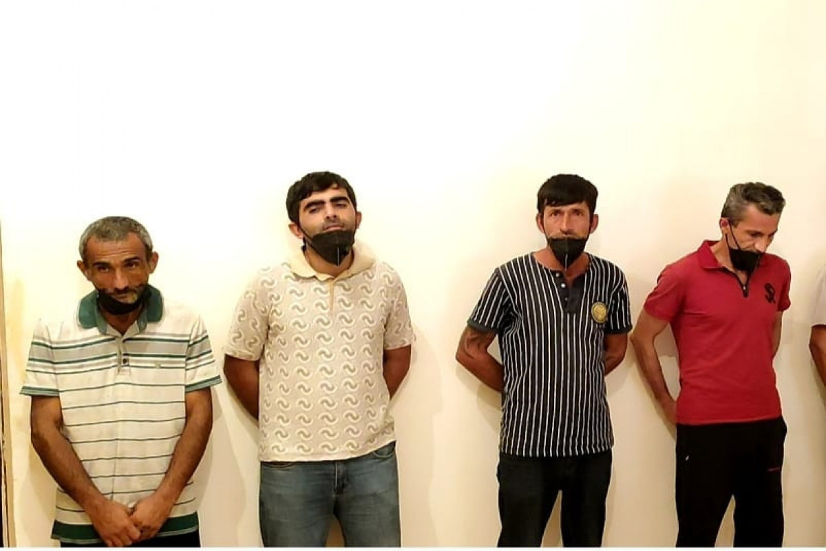 Heroin və “patı” satan 7 nəfər ələ keçdi