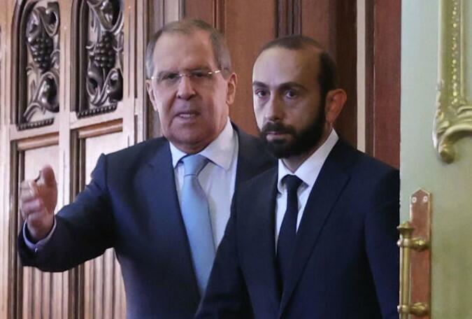Lavrov ermənilərə xoş gəlmək üçün belə danışır? - ŞƏRH