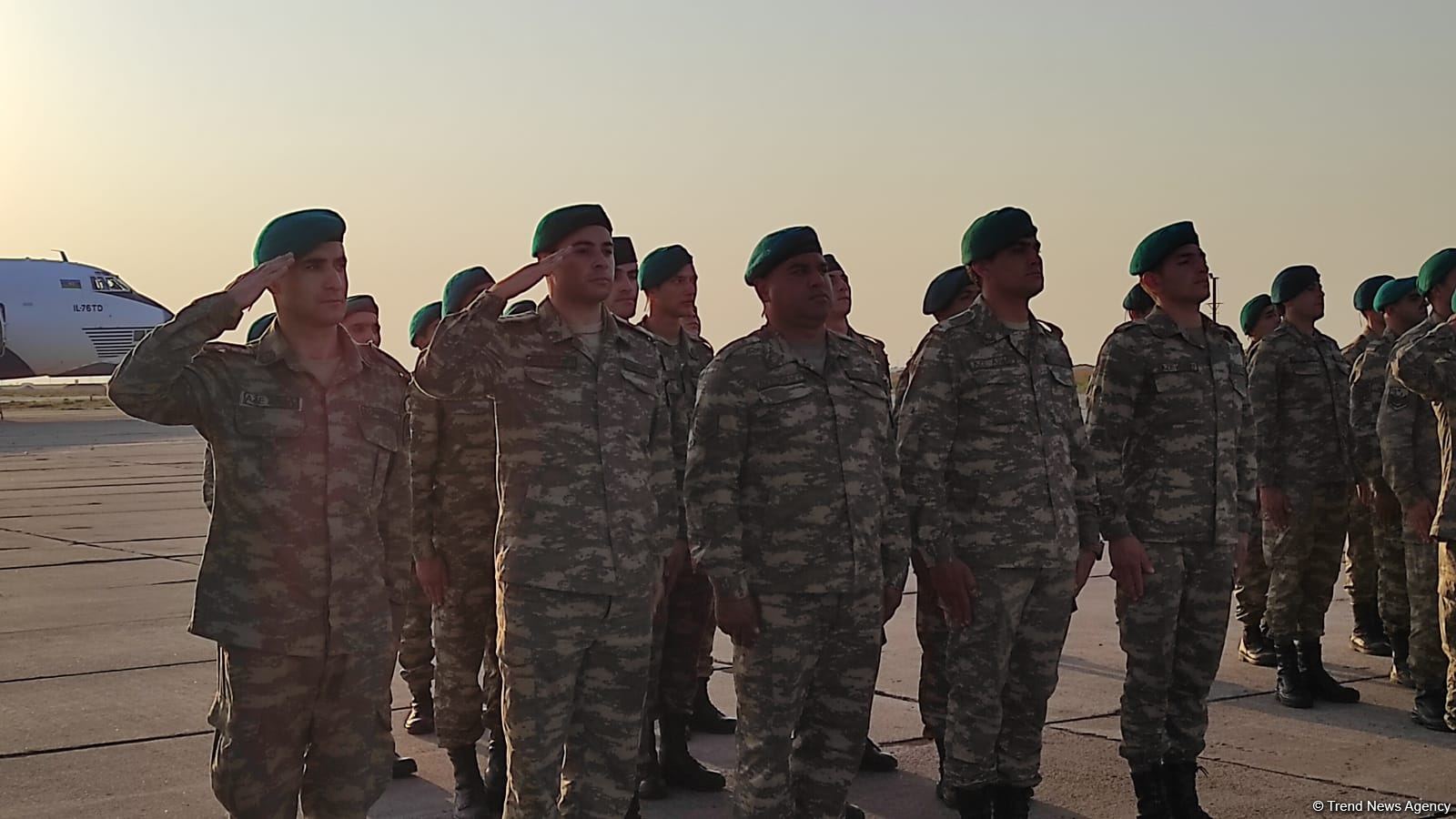 ABŞ səfirliyi Azərbaycan sülhməramlılarına təşəkkür etdi
