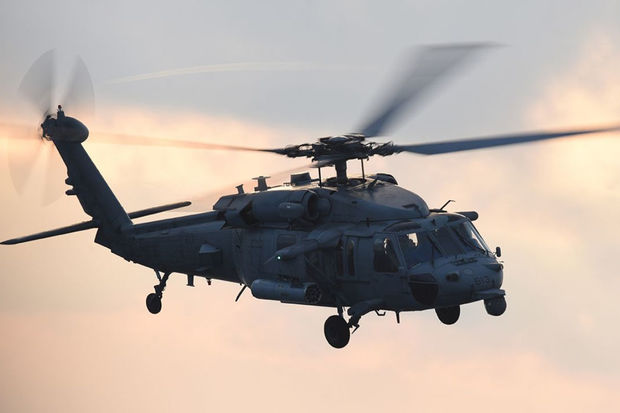 ABŞ-ın hərbi helikopteri qəzaya düşdü