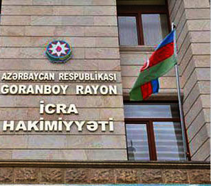 İcra hakimiyyətindən TƏKZİB