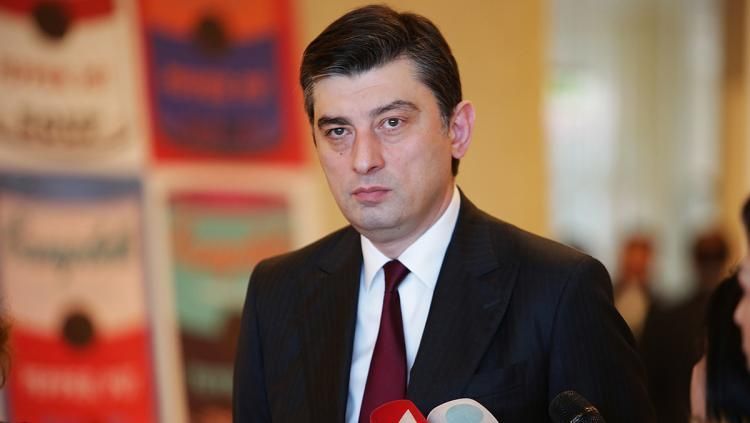 Qaxariya Tbilisi meri olmaq istəyir
