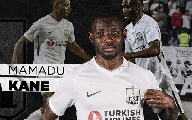 “Neftçi”nin futbolçusu yunan klubuna keçdi