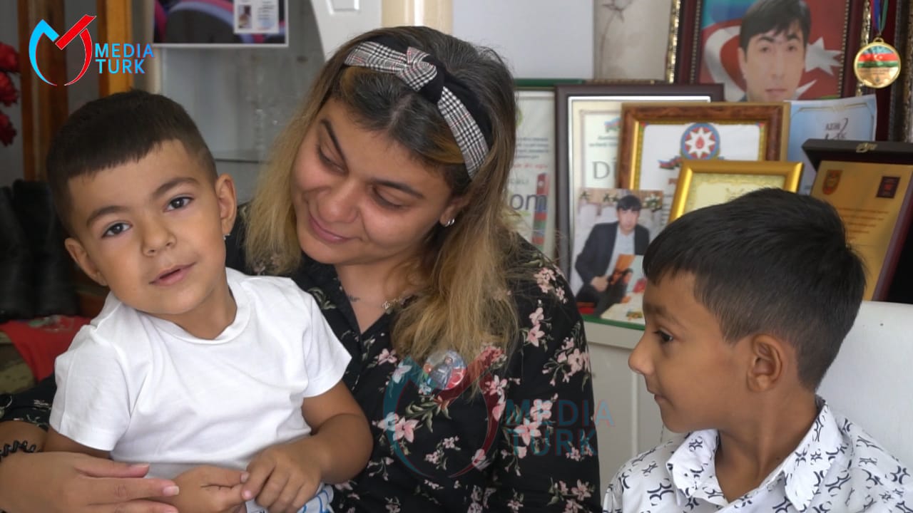 “Atan üçün bu imtahanı verməlisən” - Şəhid jurnalistin ailəsindən REPORTAJ