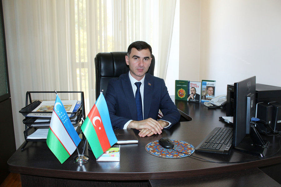 Nazirdən yeni kadr təyinatı