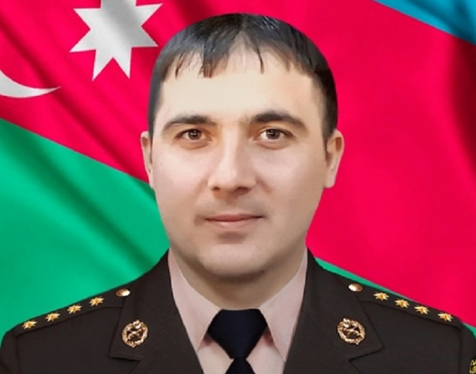 Şəhid kapitanın şəxsi əşyaları muzeyə verildi - FOTO