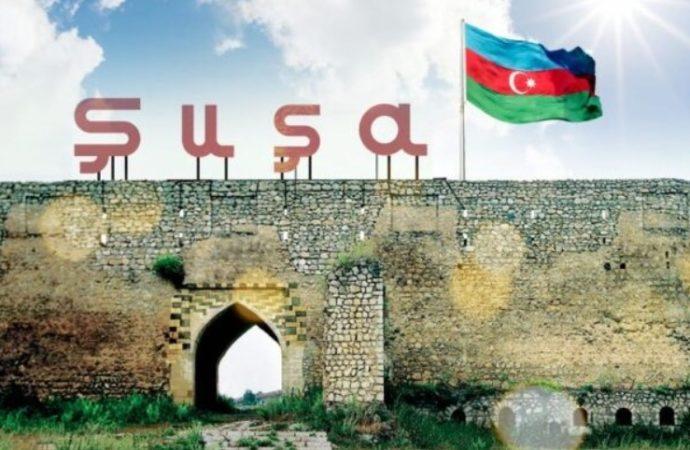 Şuşanın məsuliyyət YÜKÜ