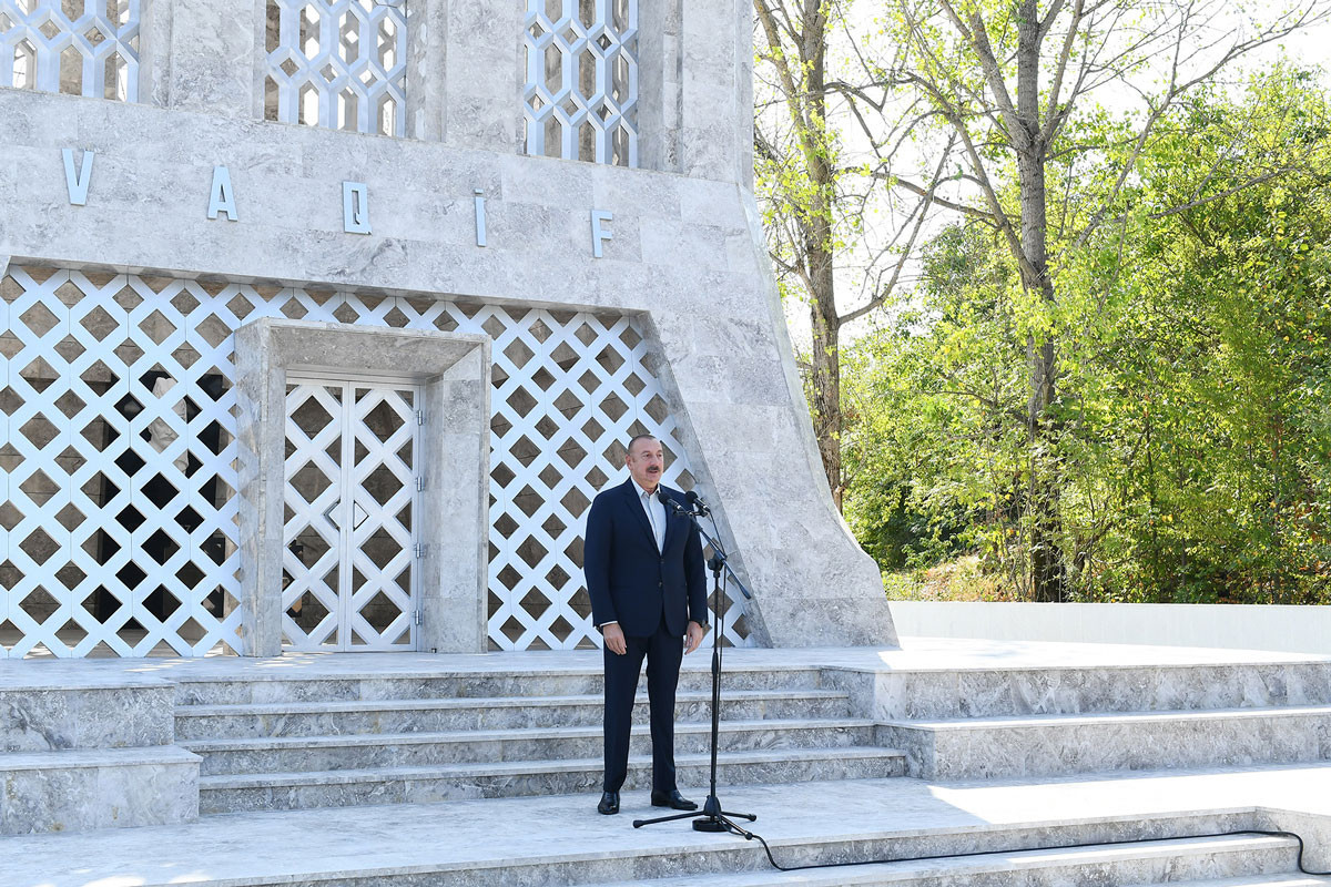 29 illik həsrətdən sonra Şuşaya ilk gediş...