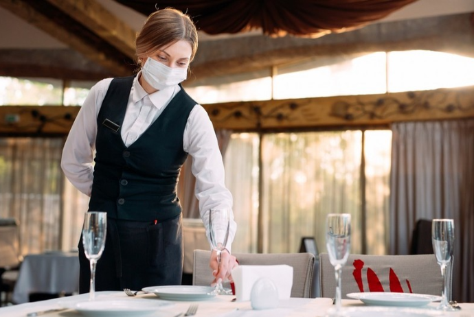 Bu restoranlarda nöqsanlar aşkarlandı - SİYAHI