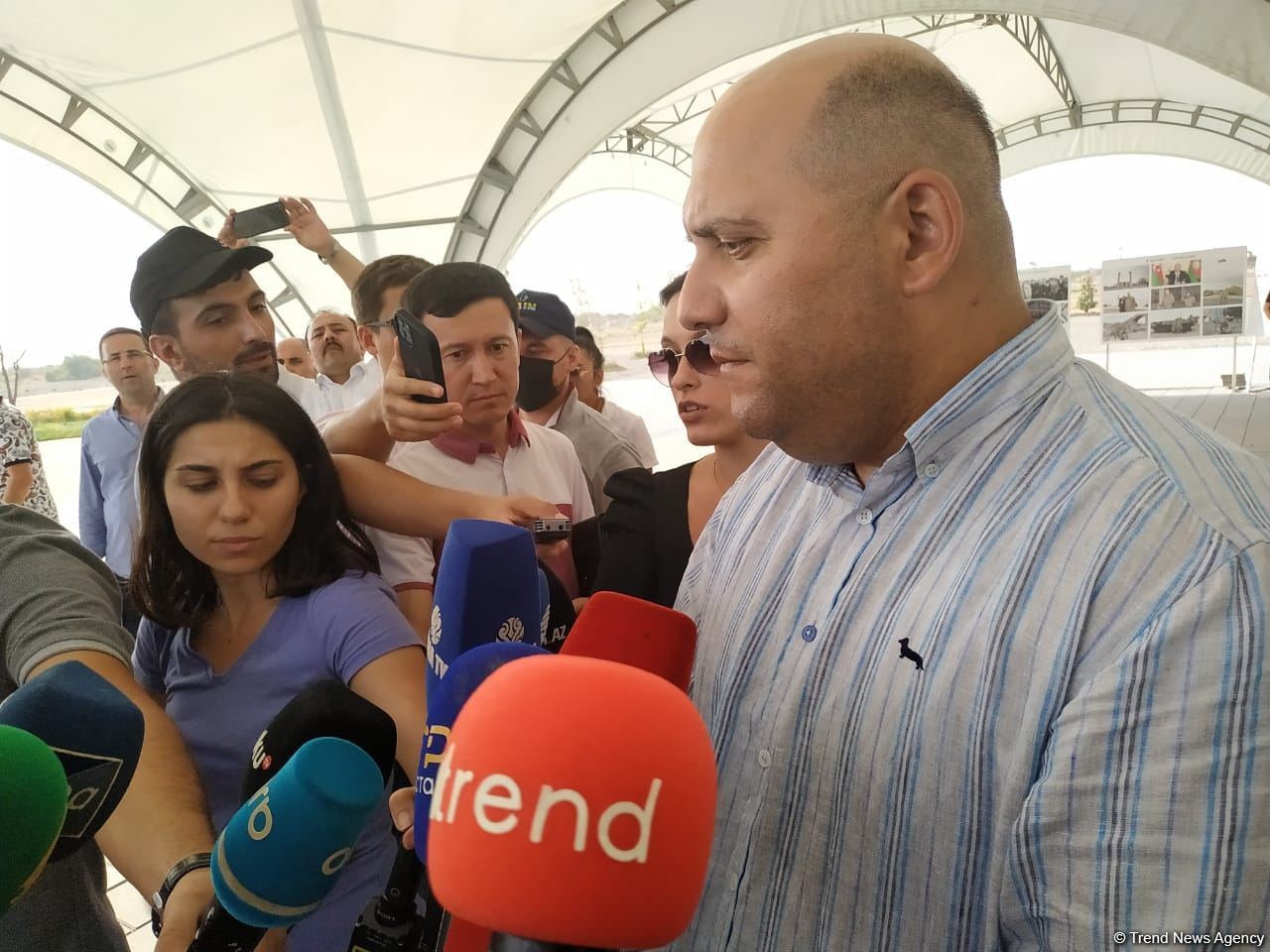 “Ağdam dördüncü böyük şəhər olacaq” – Prezidetin xüsusi nümayəndəsi