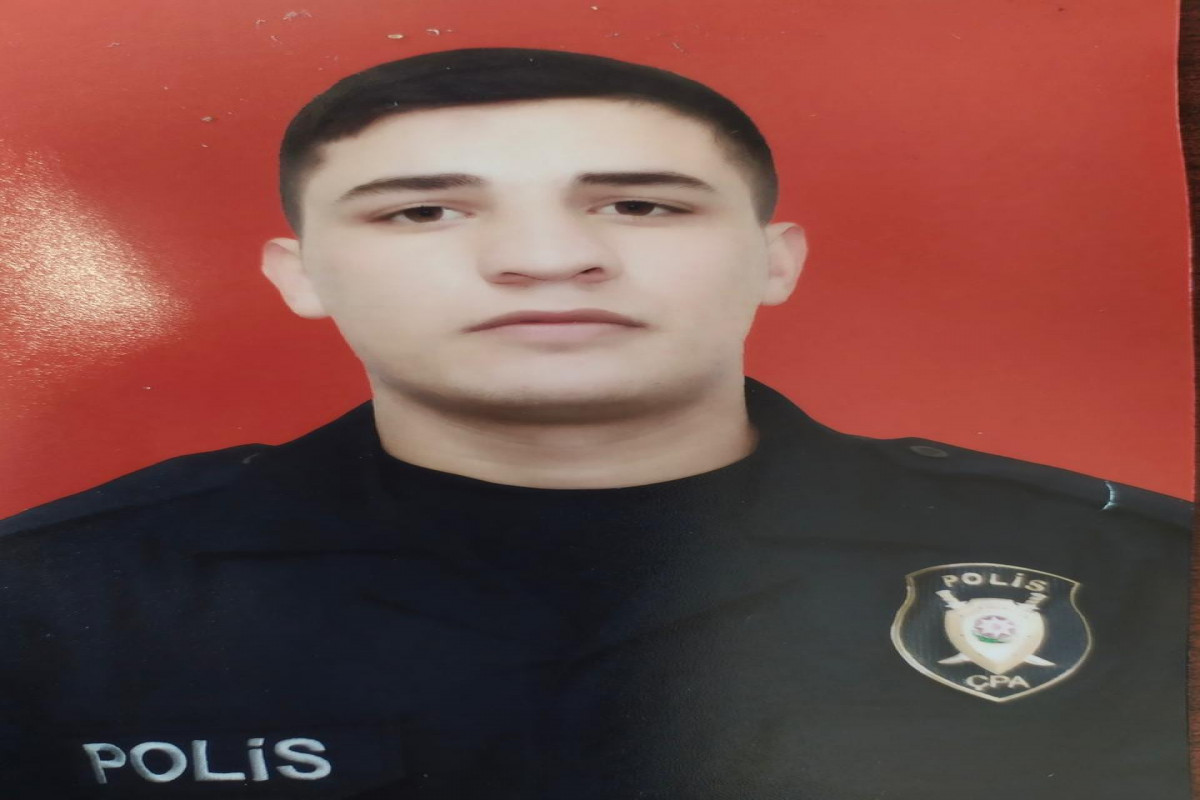 Polis dənizdə batan şəxsi xilas edərkən boğularaq öldü - FOTO