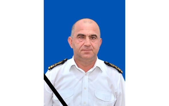 Xəzər Dəniz Gəmiçiliyinin əməkdaşı ürəktutmasından öldü - FOTO