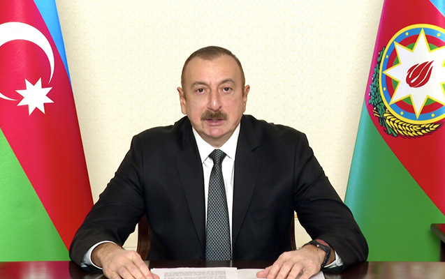 Prezident fərmanda dəyişiklik etdi