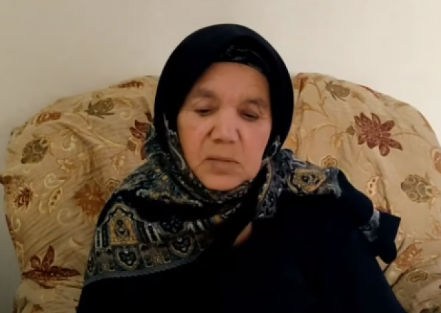 Nazirlikdən oğluna şər atıldığını deyən qadına CAVAB