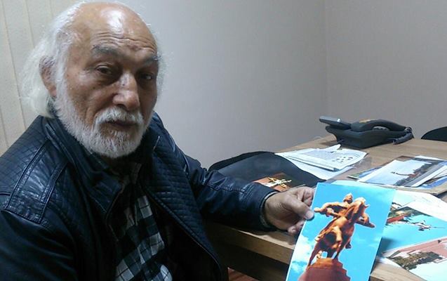 Xalq rəssamı vəfat etdi