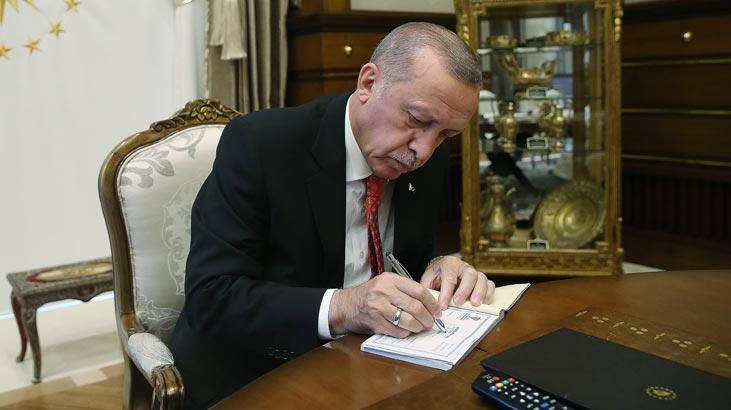 Ərdoğan Azərbaycanla imzalanmış 3 sənədi TƏSDİQLƏDİ