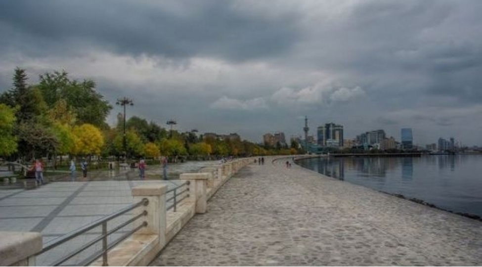 Bazar gününün hava PROQNOZU