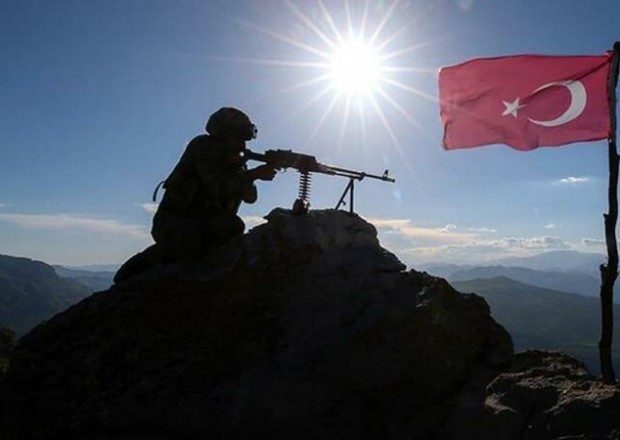 Türkiyə ordusu daha 7 terrorçunu MƏHV ETDİ