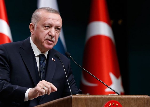 “Terror dəhlizini dağıtmışıq” - Ərdoğan