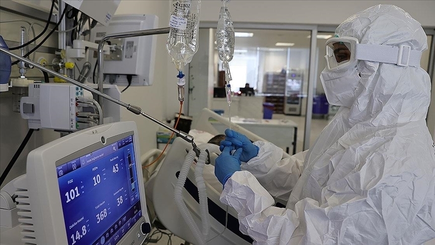Türkiyənin koronavirus statistikası