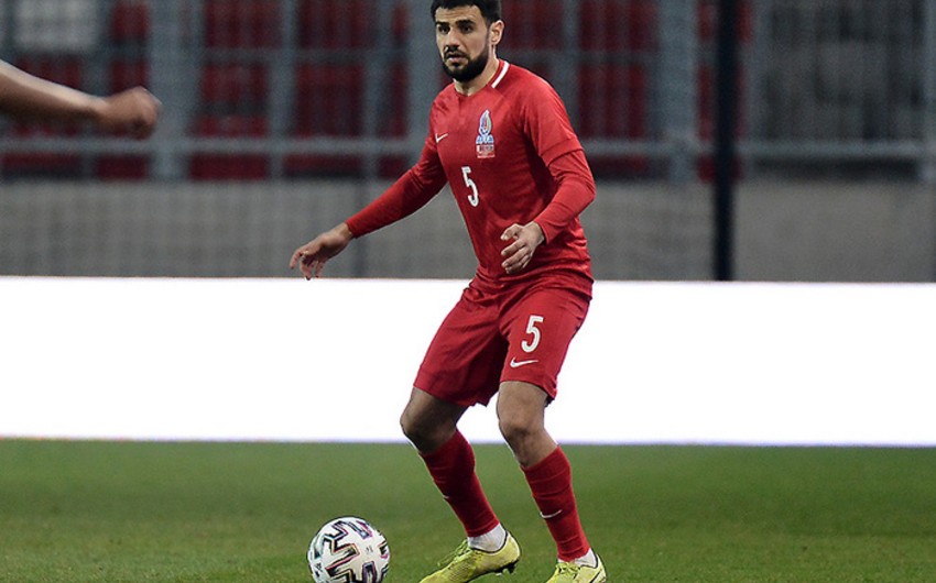 Azərbaycan millisinin heyətində dəyişiklik