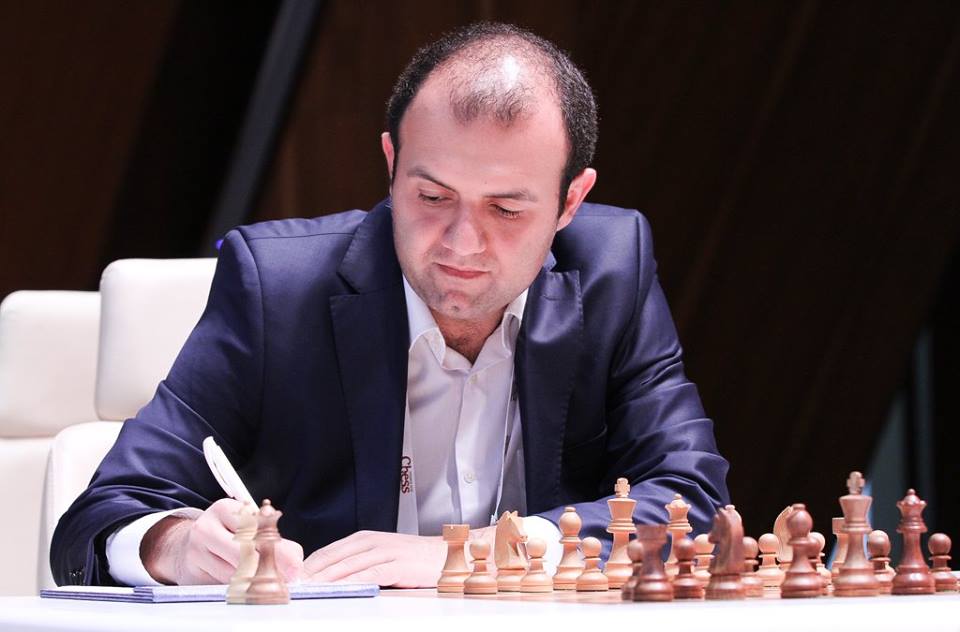Rauf Məmmədov Avropa çempionatında 6-cı oldu