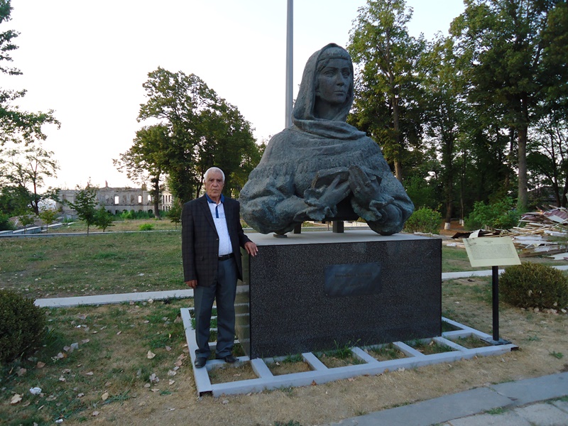 Mənim şuşalı dünyam