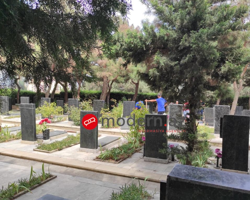 Naməlum şəhid məzarlarından götürülən nümunələrin ekspertizası aparılır - RƏSMİ