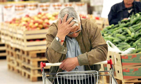 Ermənistanda ciddi bahalaşma dalğası başlayıb: ət, yağ, şəkər, tərəvəz…