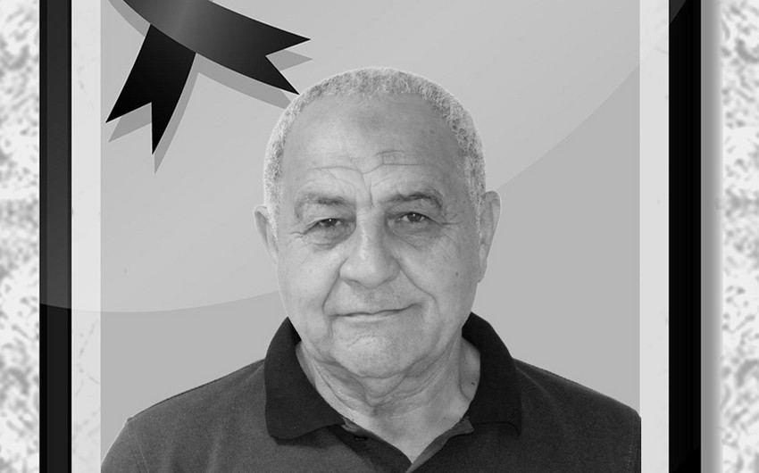 Əməkdar futbol məşqçisi vəfat etdi