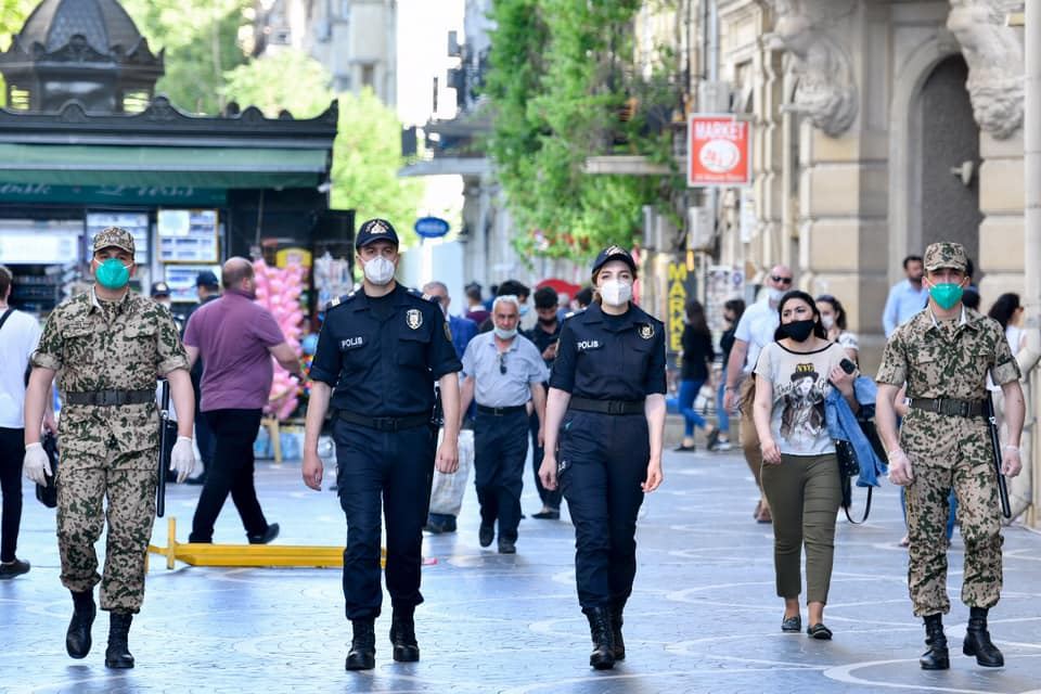 Açıq havada maska məcburi olacaq? - DİN-dən CAVAB
