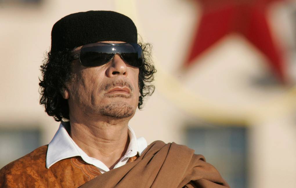 Qəddafi yenidən dəfn olunacaq