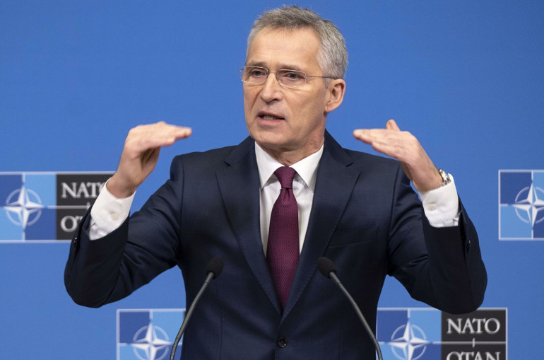 NATO Çin və Rusiyanın nüvə potensialından narahatdır